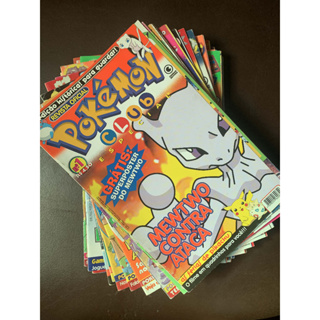 Artigo - Pokémon Club: A história da revista oficial Pokémon do Brasil -  Pokémothim