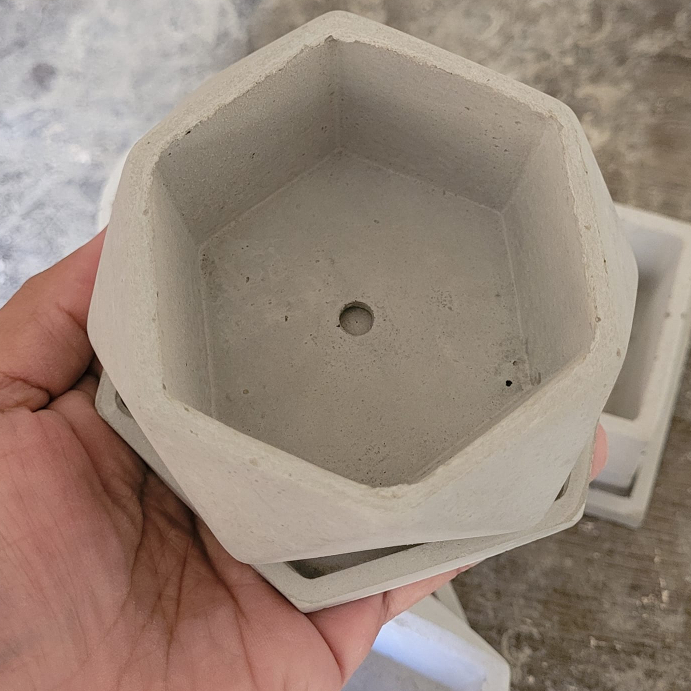 Vaso Isola in plastica colore cotto H 16 cm, 20 cm | Leroy Merlin