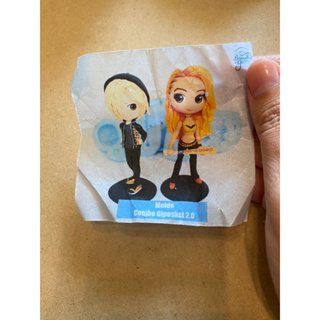 Molde de Silicone Combo Giposket 2.0 (Biscuit do Gi)