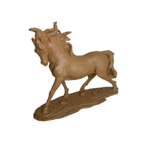 Presentes de cavalo para mulheres meninas - estátua de estatueta de cavalo  abraçando meninas, presentes para amantes de cavalos, presente memorial de  cavalo, decoração de cavalo para casa, figura esculpida pintada à