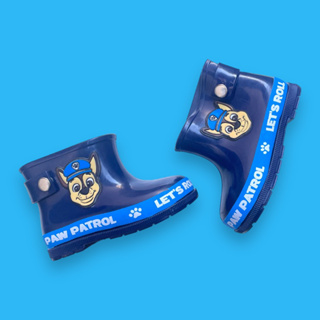 Bota Galocha Infantil Botinha Bebê Masculina e Feminina Galochinha Impermeável Promoção