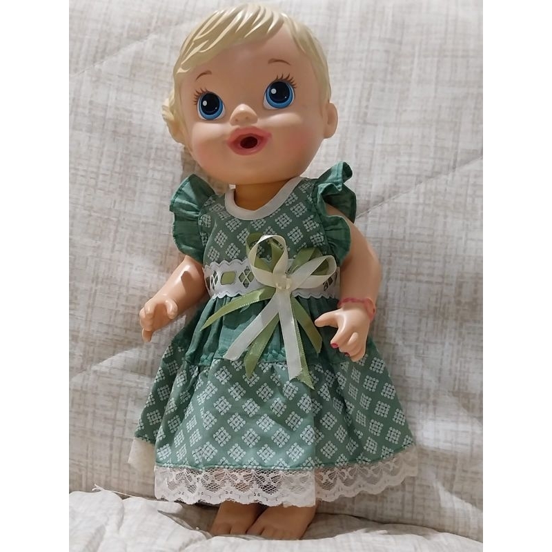 Baby alive hot sale doll 2000