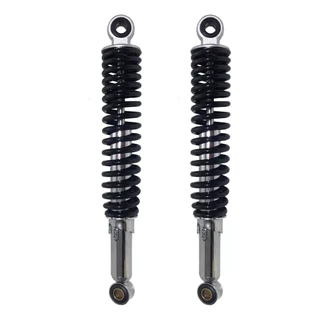 Par Amortecedor Traseiro Honda 125/150/160 Start Fan Titan Cargo