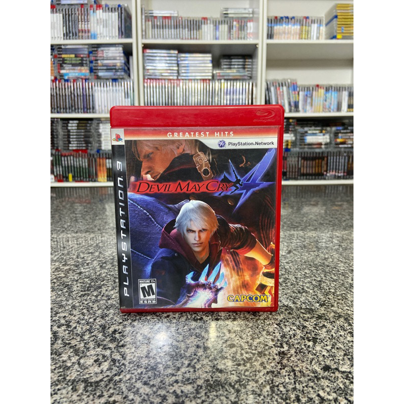 1) PSX Downloads • Devil May Cry 3 Special Edition PT-BR PS3 : Playstation 3  - PS3 (ISOS, PKG e Jogos Traduzidos e Dublados PT BR)