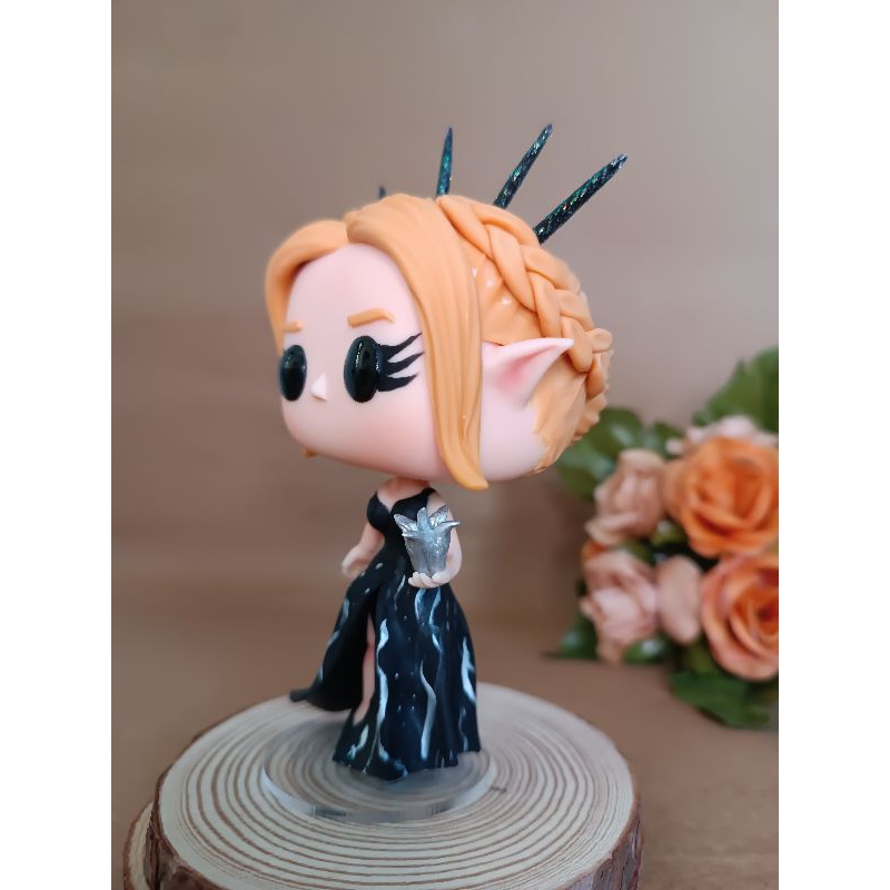 Boneco personalizado biscuit chibi | Shopee Brasil