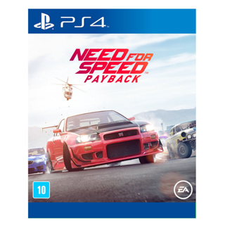 Game: Need For Speed 2015 - Ps4 - Hits - Mídia Física em Promoção