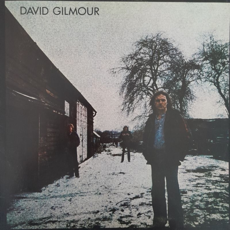 David Gilmour - 1978 - Lp Capa Dupla - Vinil - Pink Floyd | Shopee Brasil