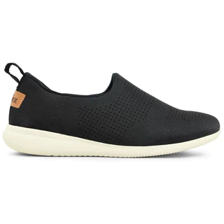 Tênis Feminino Usaflex Slip-on Conforto Lycra Shine Af0607 em Oferta na Shopee