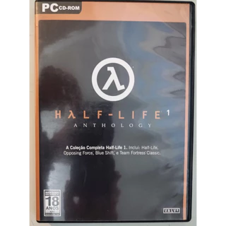Half Life Anthology PC Cd-Rom