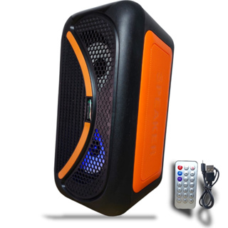 Caixa De Som Alto-falantes GT TWS 20W Com Bluetooth