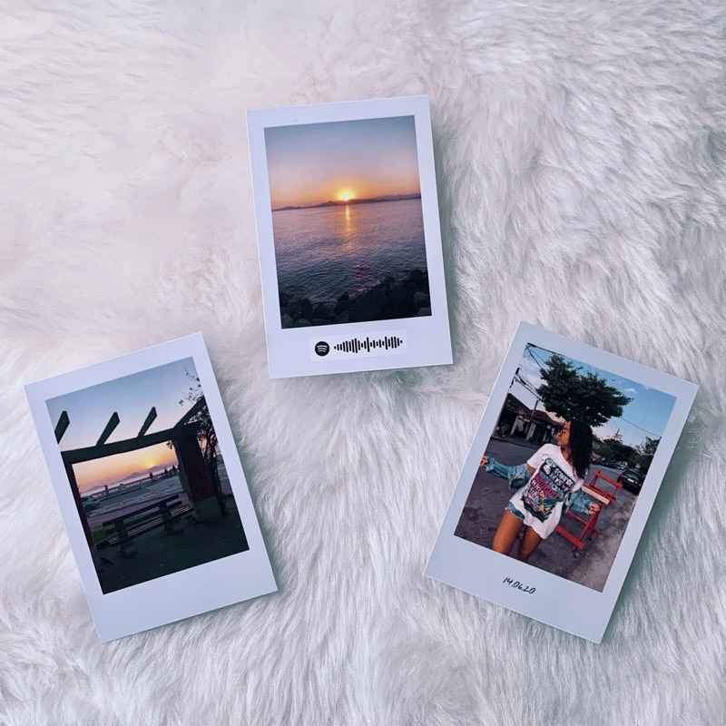 10 Fotos Mini - Pacote com 10 Fotos