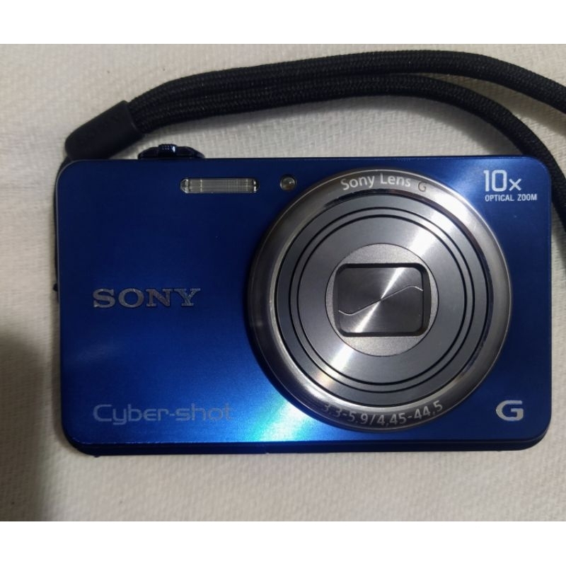 ふ*こ様 Sony Cyber-shot DSC-WX1　② Sony Câmera digital Cyber-shot DSC-WX1/B 10MP 