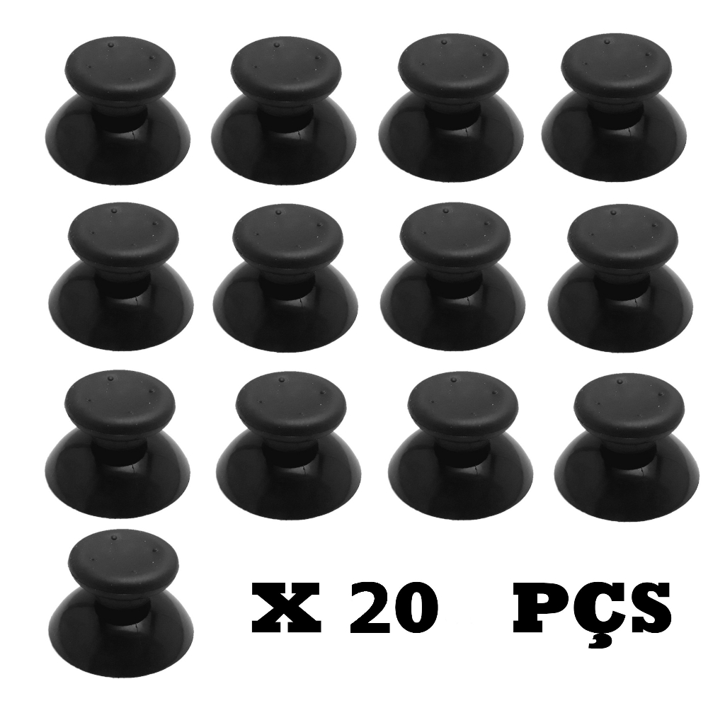 Botões Analógicos Para Xbox 360 20 Peças