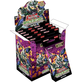 Yugioh Impacto Do Caos Edição Especial Box Booster Português Konami