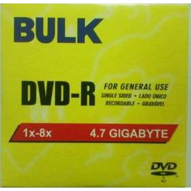 DVD-R Bulk - Lacrado - Novo - Virgem | Shopee Brasil