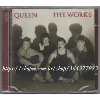 Queen - The Works (CD + EP)