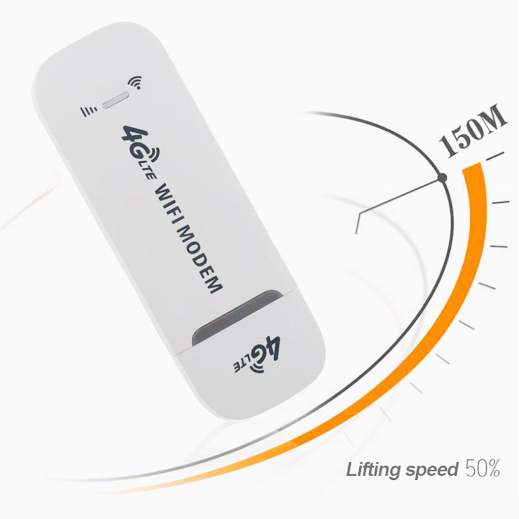 Modem 4g LTE Router Wi-fi Card Sim