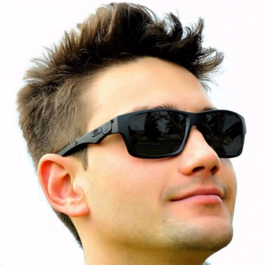 OCULOS DE SOL MASCULINO OAKLEY JUPITER SQUARED PRETO - Faz a OCULOS DE SOL MASCULINO OAKLEY JUPITER SQUARED PRETO - Faz a