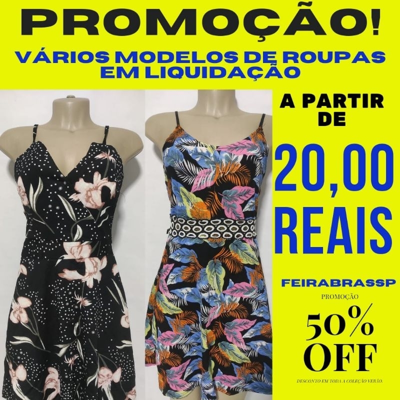 Vestidos no 2024 brás 2019