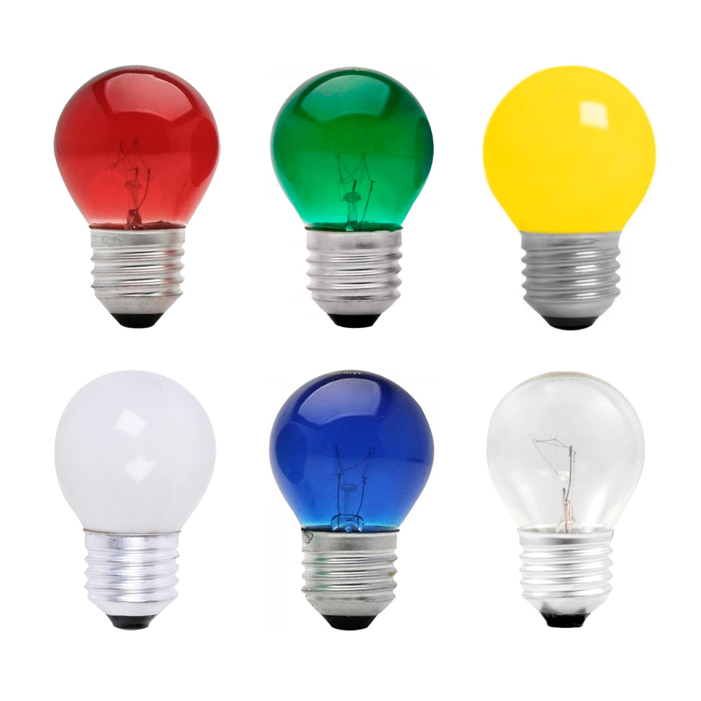 Lâmpada para Abajur