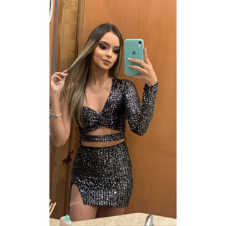 Roupa para best sale vaquejada feminina