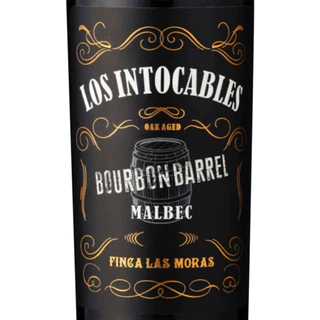 Vinho Los Intocables Bourbon