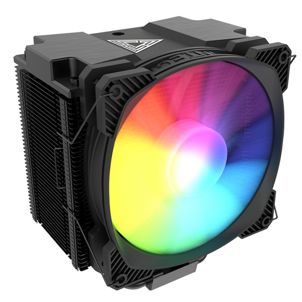 Cooler Cpu Montech Air Cooler 210 Argb 120mm Intel Amd 63 Cfm 1155/1151 ...