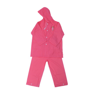 Capa de chuva infantil menino menina Jaqueta + calças impermeável para 8 anos - 10 anos