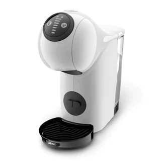 Cafeteira Arno Dolce Gusto Genio S Basic Branca para Café Espresso DGS1
