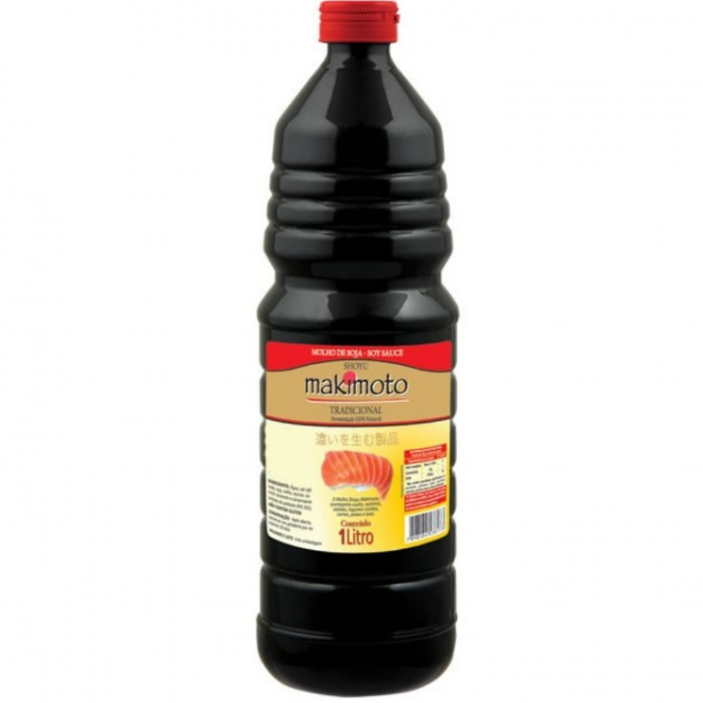 Molho Shoyu Premium 1,01L Makimoto