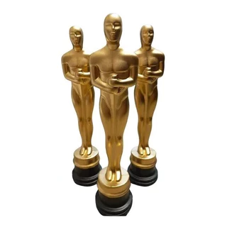Troféu Estatua Do Oscar Para Festas, Formatura ,Eventos, Premiações