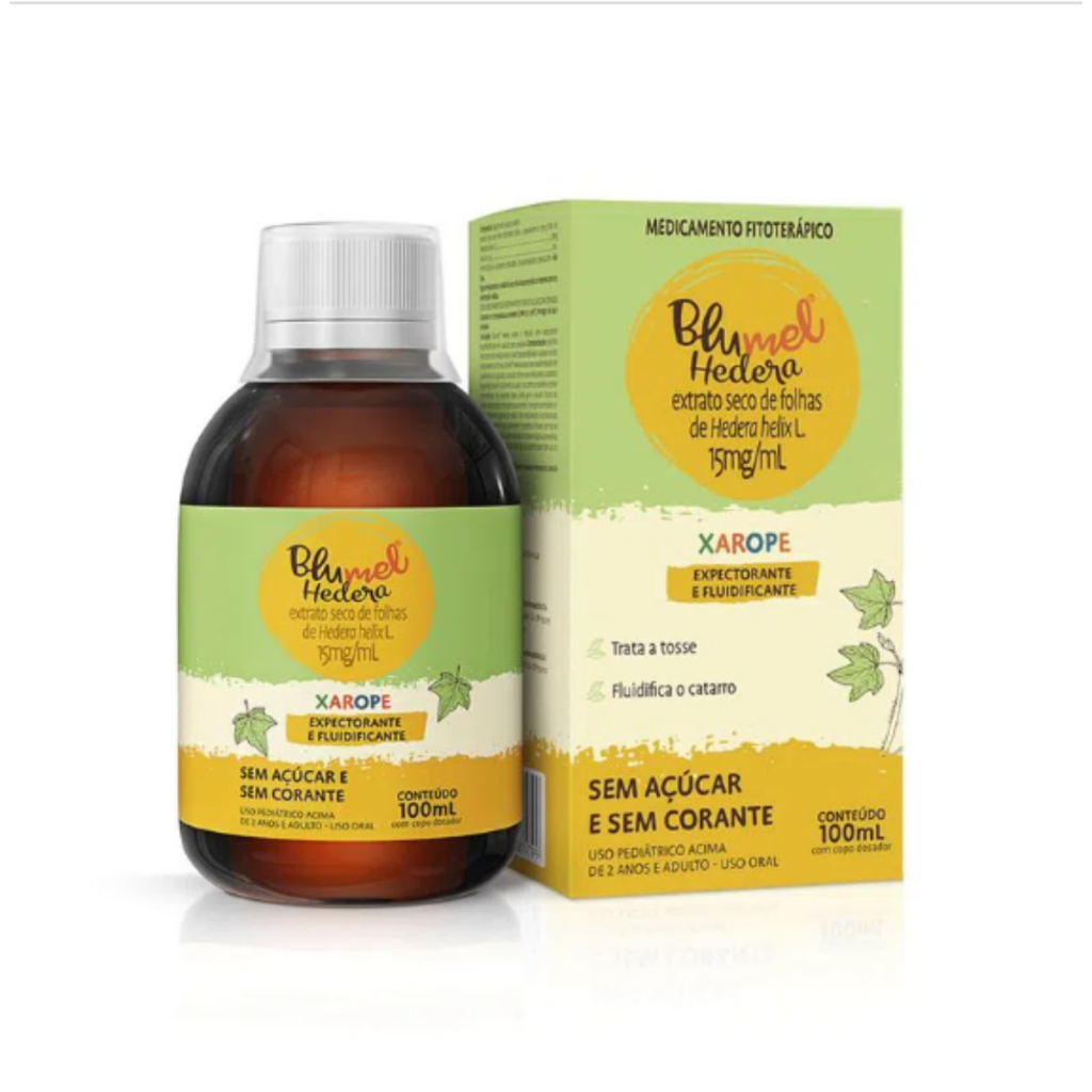 Hedera Helix Xarope 150 ml - Catarinense Nutrição