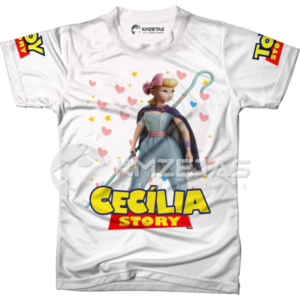 Camisetas de toy online story 4