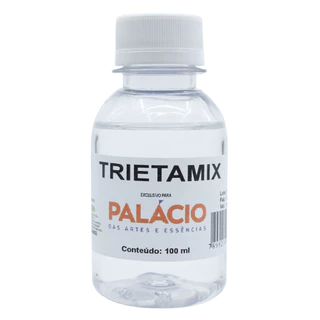 Trietamix (Trietanolamina) para uso cosmético/ industrial – 100 ml
