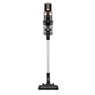 Aspirador de Pó Vertical Midea 2x1 StormClean Preto VSA18PB Bivolt