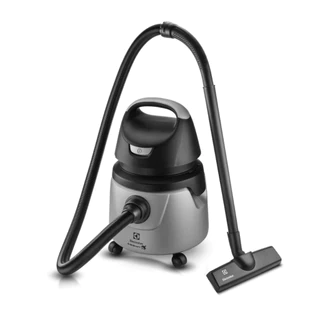 Aspirador de Pó e Água 1400W Smart Electrolux 10L com Conjunto de Acessórios e Rodas 360° A10N1