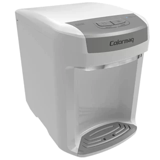 Purificador de Água Colormaq Branco Bivolt