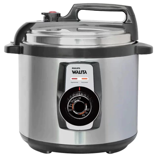 Panela Elétrica de Pressão Philips Daily Collection 5L Inox RI3103
