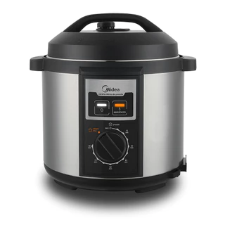 Panela Elétrica de Pressão Midea 1000W 6L PPB71/PPB72