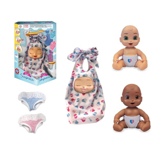 Boneca Bebê Surpresa - Estrela