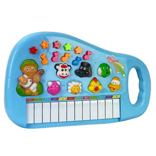 Teclado Piano Musical Bebê Brinquedo Infantil Divertido Drum, Brinquedo  para Bebês Nunca Usado 53895185