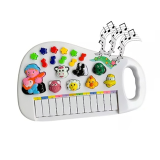 Teclado Piano Musical Bebê Brinquedo Infantil Divertido Drum, Brinquedo  para Bebês Nunca Usado 53895185