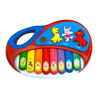 Teclado Piano Musical Bebê Brinquedo Infantil Divertido Drum, Brinquedo  para Bebês Nunca Usado 53895185