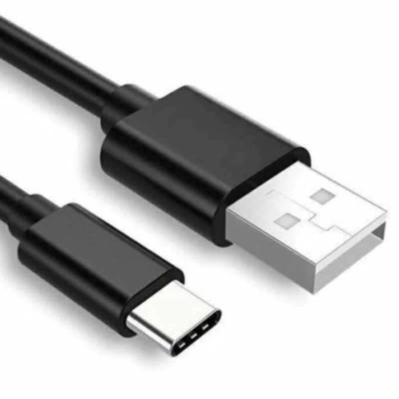 Cavo USB 3.0 1 Metro Da USB-C Maschio A USB-A Femmina - Compatibile Con Nokia 5.4 E Altri Dispositivi Tipo C - 4