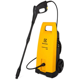 Lavadora de Alta Pressão Electrolux Power Wash Eco 1800 PSI e Bico Vario EWS30