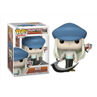 FUNKO POP ANIMATION HUNTER X HUNTER - KITE 1134 NOVO ORIGINAL