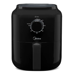 Fritadeira sem Óleo Midea Preta 3 Litros 60hz FRA30P1/FRA30P2