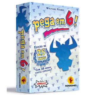 Pega em 6! - Papergames