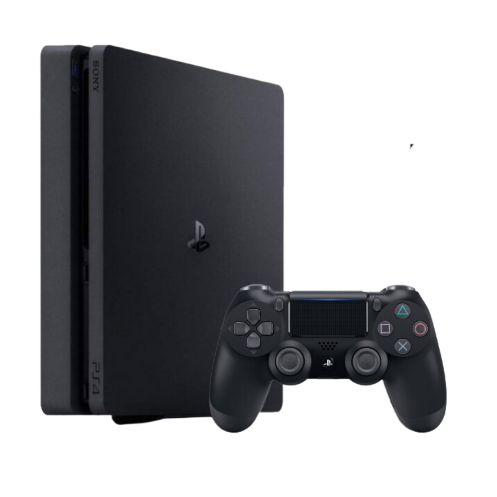 Ps4 - Video game Playstation 4 500GB + 1 OU 2 Controle + Jogo - Original - Semi Novo - Oferta