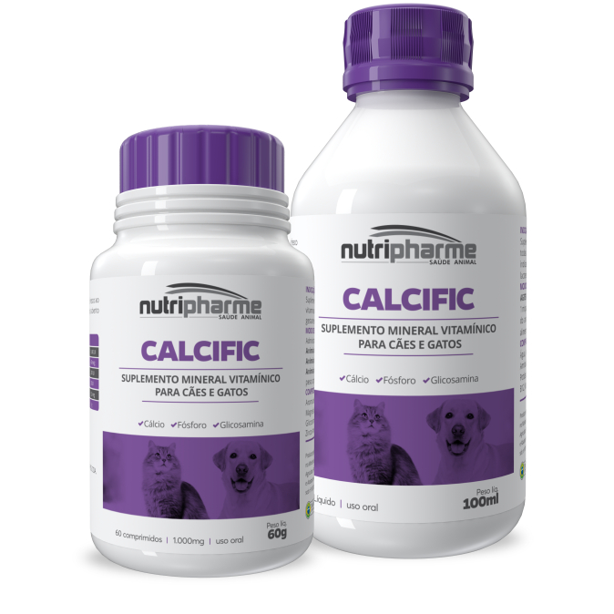 Calcific 100ml | Shopee Brasil